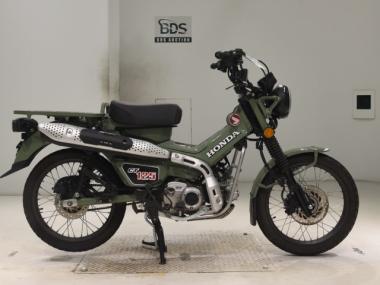 Honda CT125