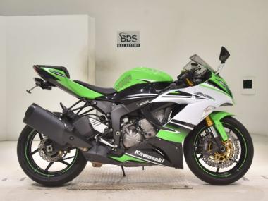 Kawasaki Zx-6ra