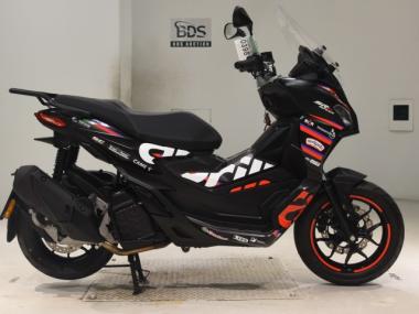Aprilia Srgt200gp Replica