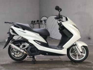 Yamaha Majesty 155s
