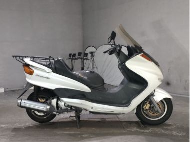 Yamaha Majesty 250