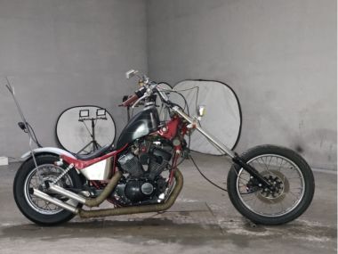Yamaha Virago 250