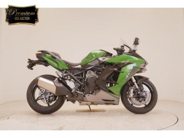 Kawasaki Ninja H2 Sx Se+