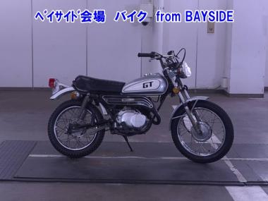Yamaha GT50