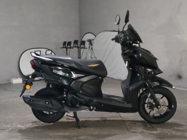 Yamaha Cygnus Ray Zr