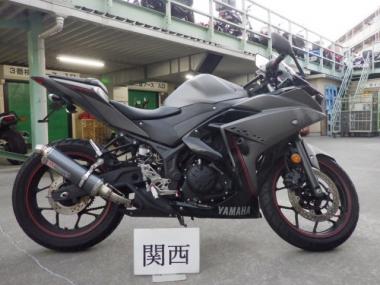 Yamaha Yzf-R25