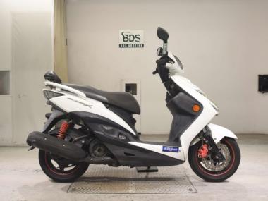 Yamaha Cygnus125xsr