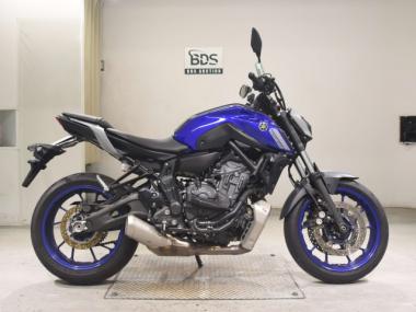 Yamaha Mt-07