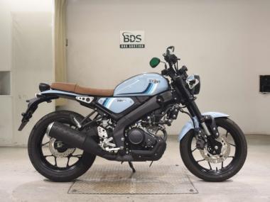 Yamaha XSR125