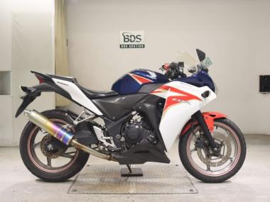 Honda CBR250R