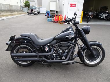 Harley-Davidson Flstfbs