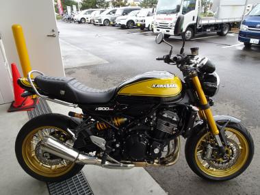 Yamaha Mt-09