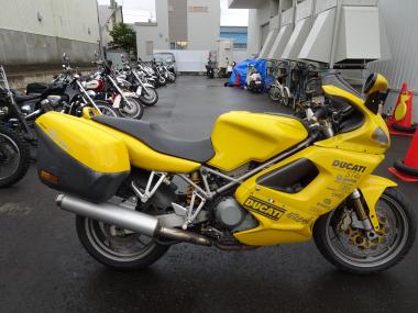 Ducati ST4S