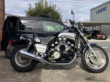 Yamaha V-Max