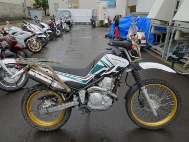 Yamaha Serow 250