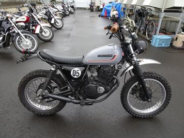 Suzuki Glass Tracker Big Boy