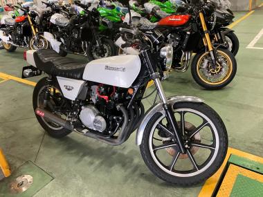 Yamaha YF350 Vanshi-