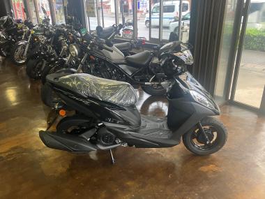 Yamaha Jog One