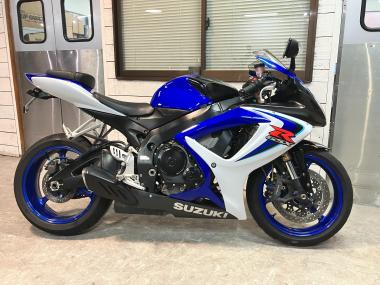 Suzuki Gsx-R600