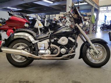 Yamaha Dragstar400 Classic