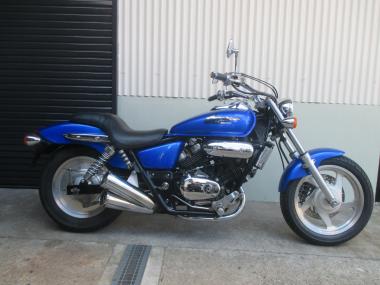 Yamaha Vino