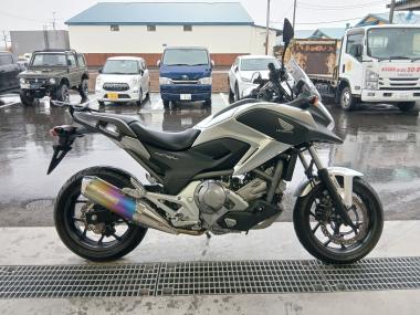 Honda NC700X Dct Abs