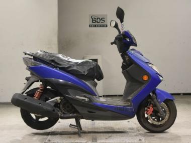Yamaha Cygnus125x