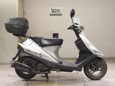 Suzuki Address V100