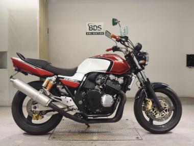 Honda CB400SFV