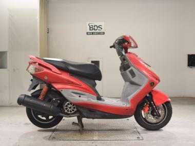 Yamaha Cygnus125x