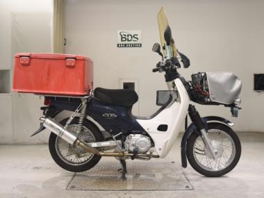 Honda C110