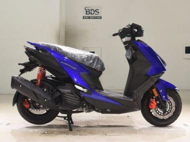 Yamaha Cygnus 125x