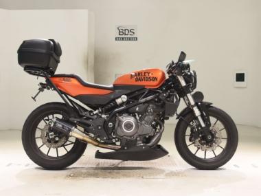 Harley-Davidson X350