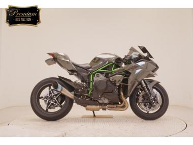 Kawasaki Ninja H2