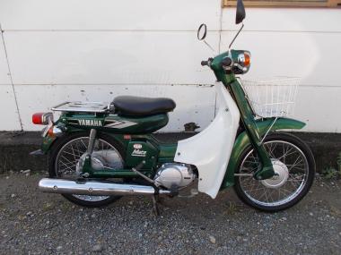 Yamaha Jog Deluxe