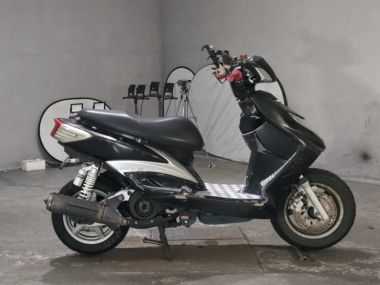 Yamaha Cygnus125x