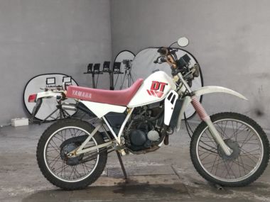 Yamaha DT50
