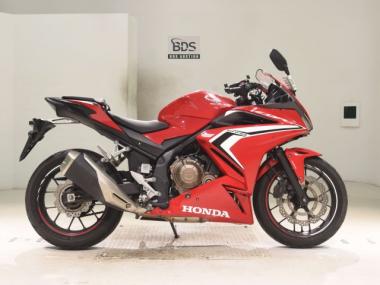 Honda CBR400R