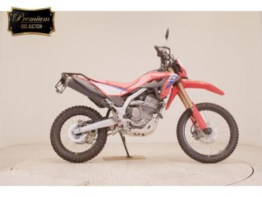 Honda CRF250L