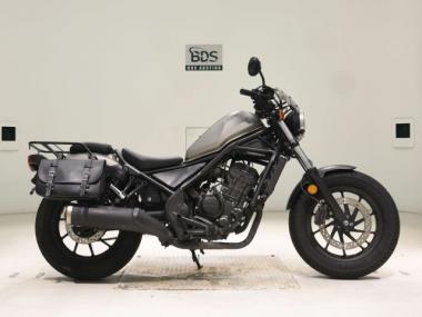 Honda Rebel