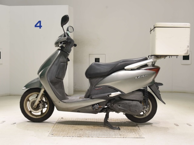 Honda Lead 110