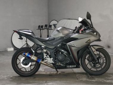 Yamaha Yzf-R25