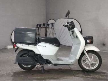 Honda Benly50