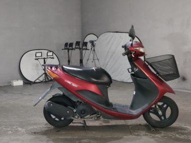Suzuki Address V50