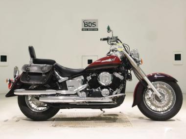 Yamaha Dragstar400 Classic