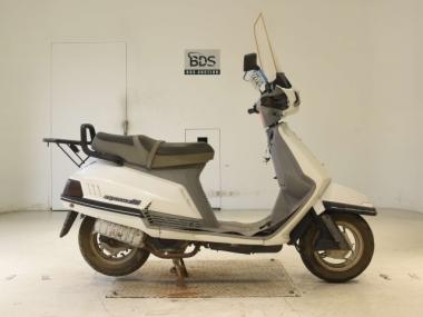 Yamaha Cygnus125
