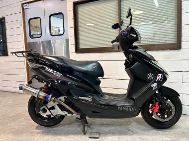 Yamaha Jog