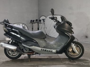 Yamaha Majesty 125