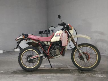Yamaha DT200R