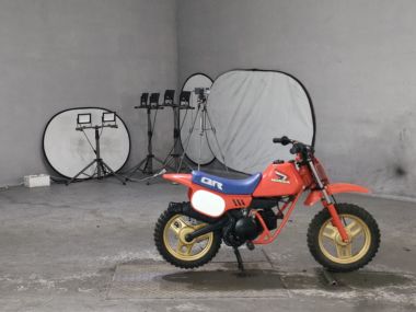 Honda QR50